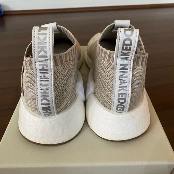 Adidas Consortium X Kith X Naked City Sock Boost BY2597 - Picture 3 of 5